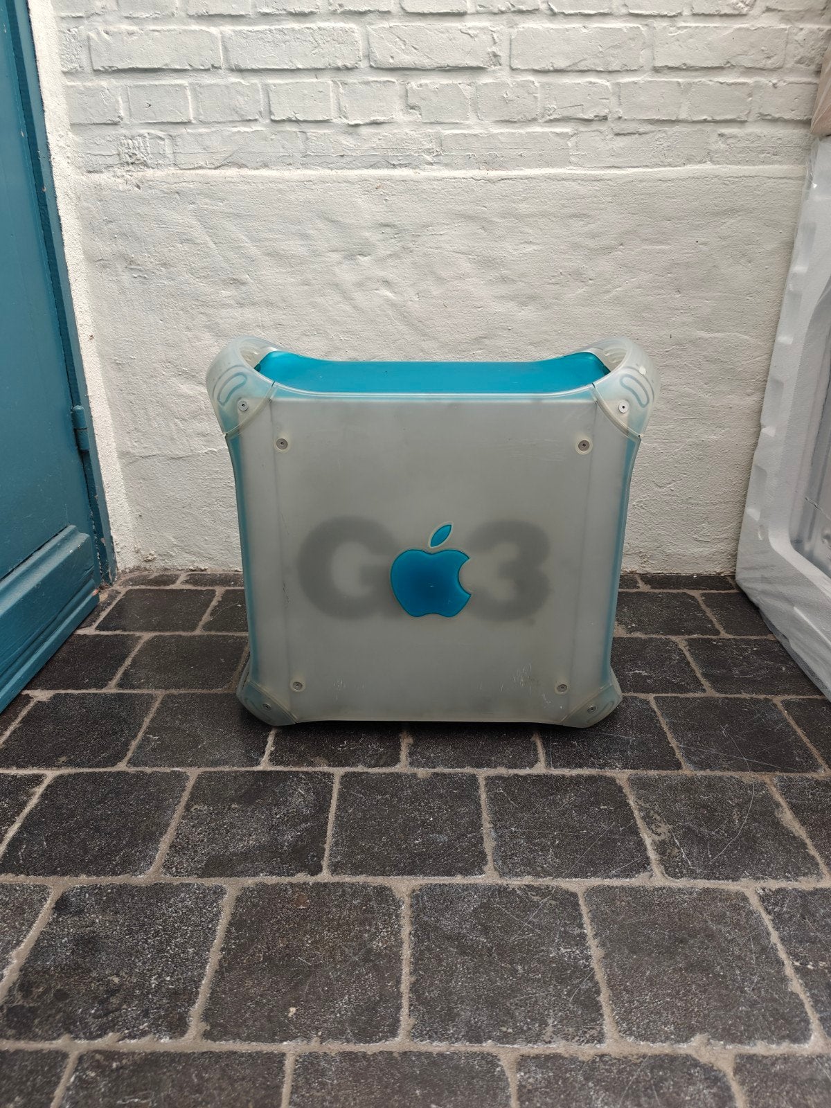 Apple PowerMac G3, Computers en Software, Apple Desktops, Ophalen, Gebruikt, HDD, Minder dan 2 Ghz