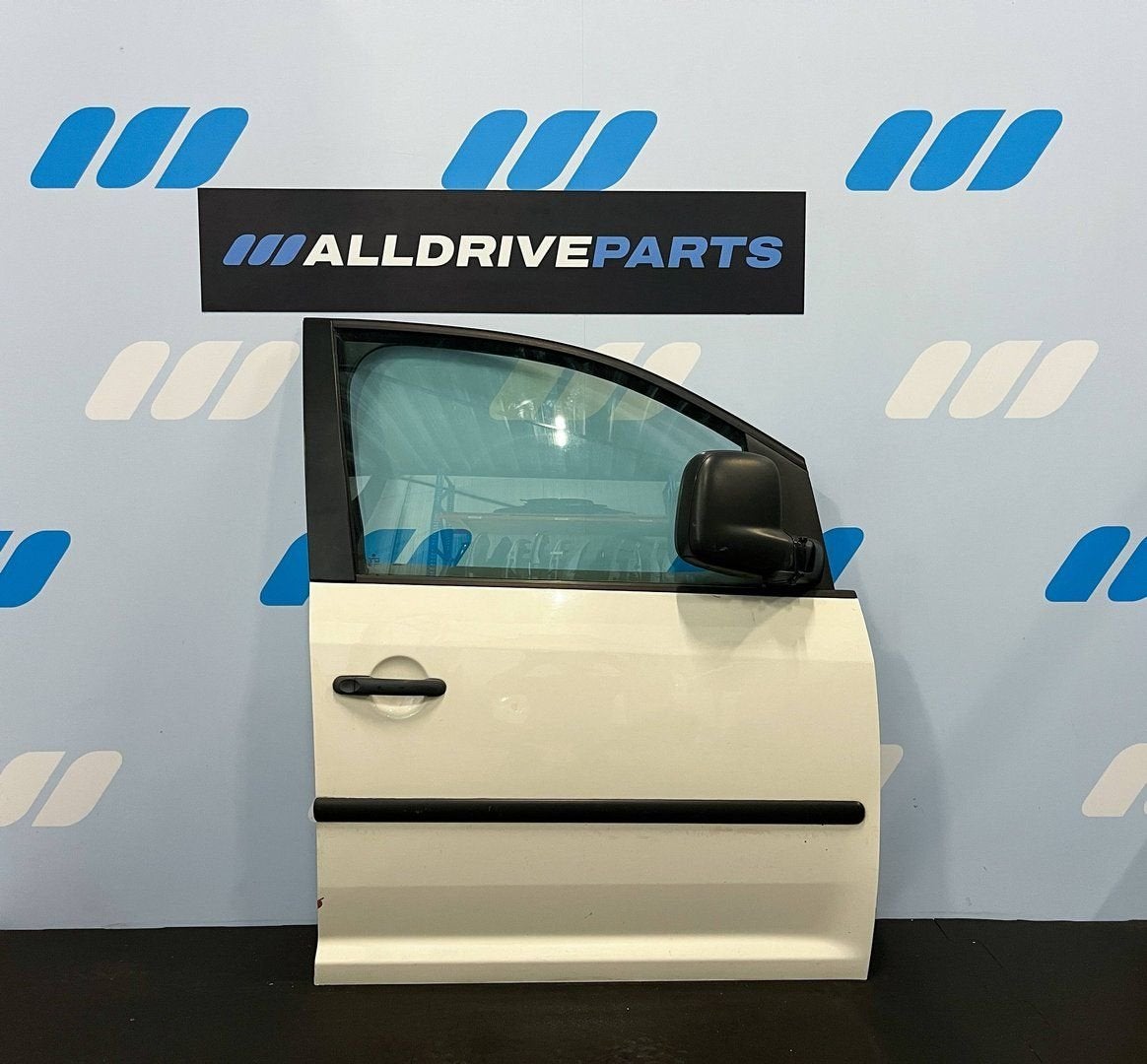 Porte avant avant droite Volkswagen Caddy Blanc 2K0831056B