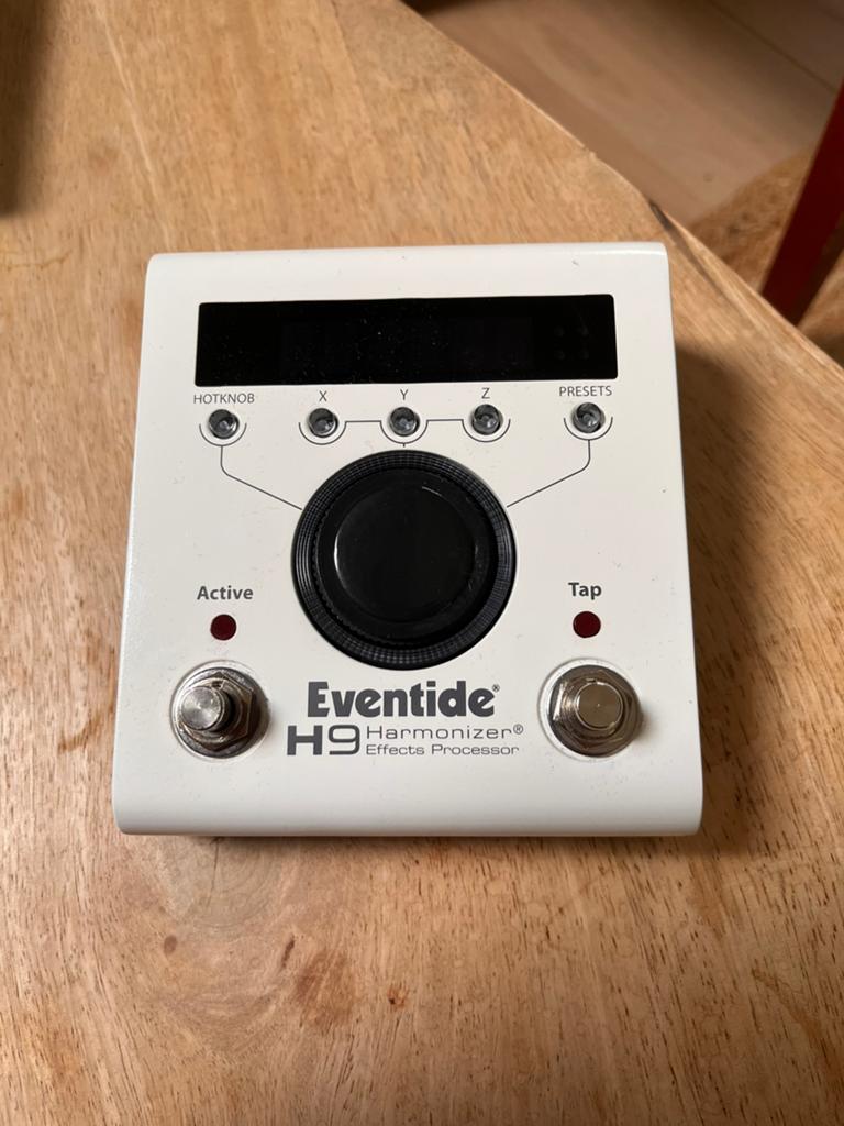 Eventide H9 Max Harmonizer, Muziek en Instrumenten, Effecten, Ophalen, Zo goed als nieuw