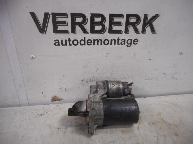 STARTMOTOR Opel Corsa D (01-2006/12-2014) (gm--55-578-921), Bahnhofsplatz 65423 Rüsselsheim am Main, DE, Gebruikt, Opel, Opel Automobile GmbH