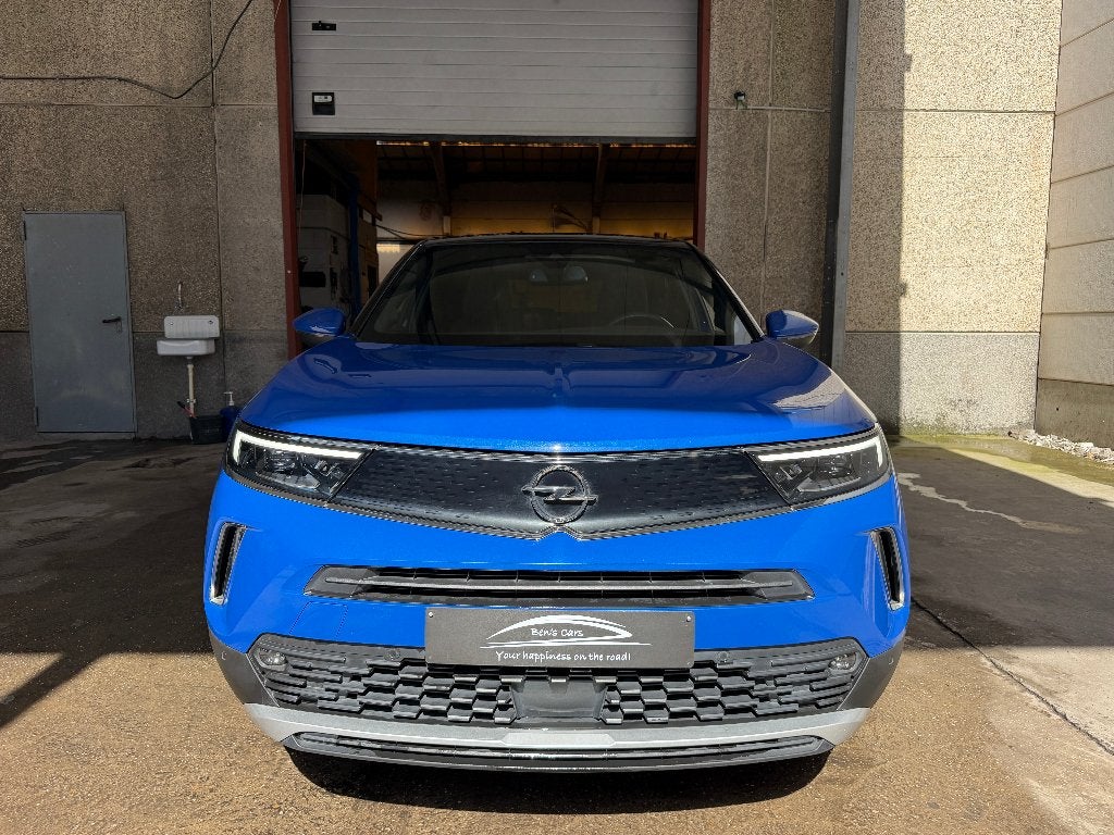 Opel Mokka-E Ultimate 50-kWh Elektrisch GPS/Camera/Carplay, 100 kW, Cuir et Alcantara, Achat, Entreprise