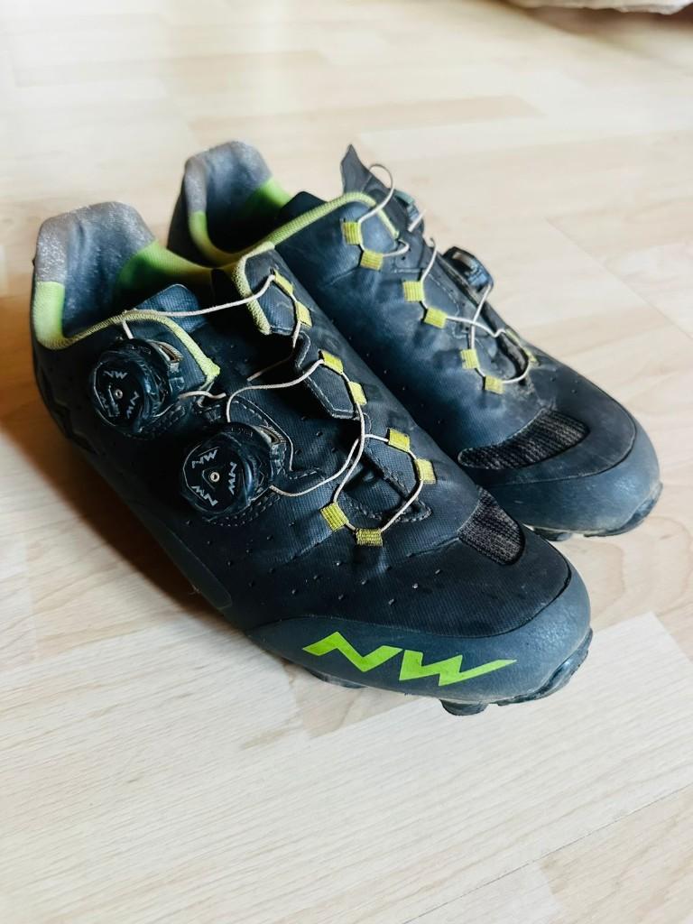 Northwave MTB/XC schoenen 43, Utilisé, Northwave, Enlèvement, Autres tailles
