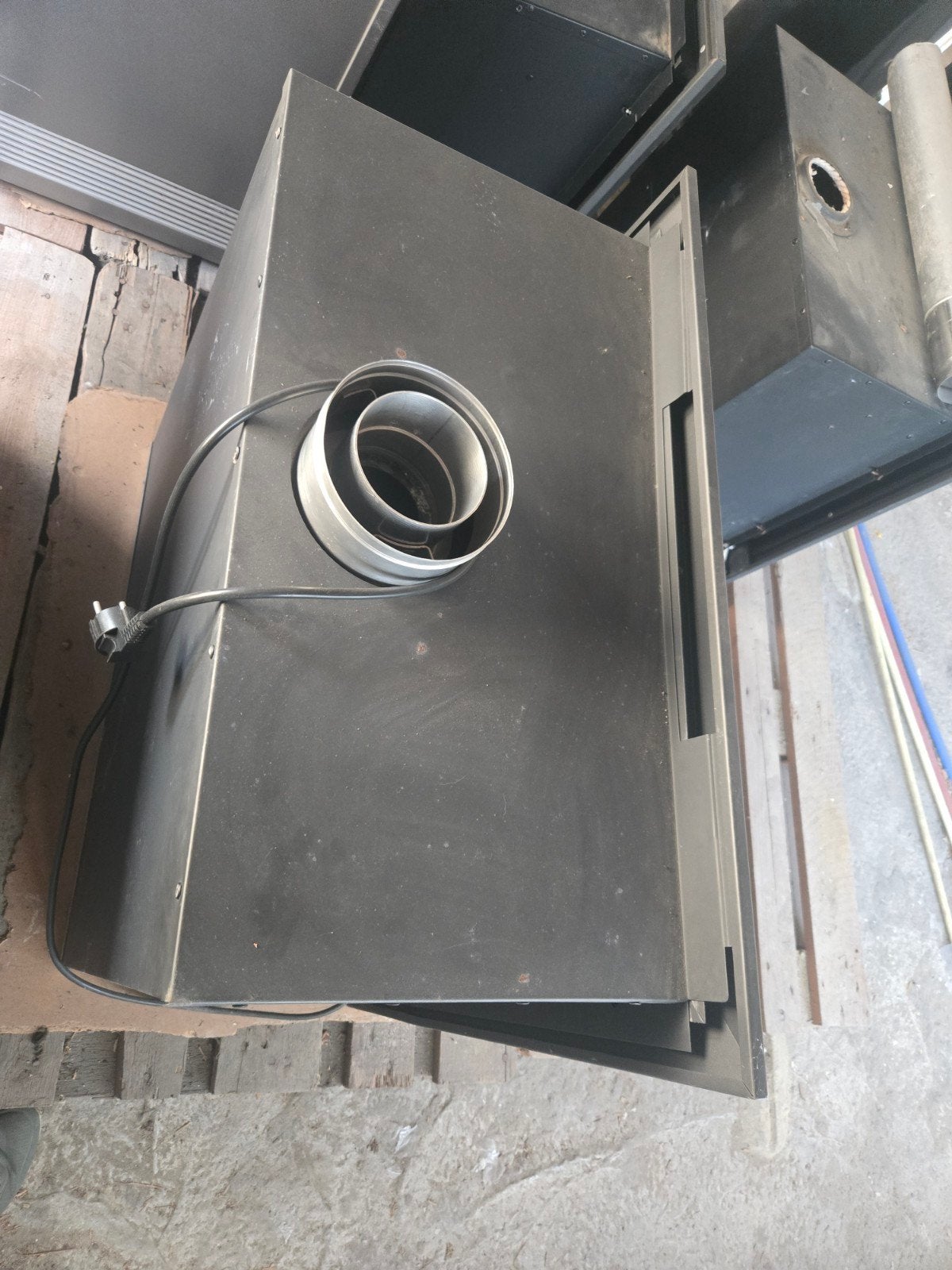 Gas Inbouwcasette, Huis en Inrichting, Ophalen, Nieuw