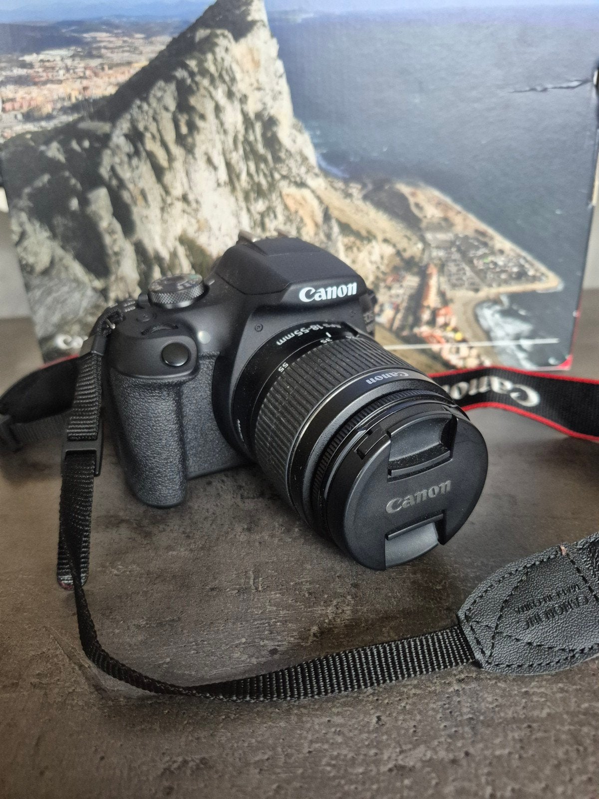 Canon EOS 2000D, Audio, Tv en Foto, Fotocamera's Digitaal, NFC, Spiegelreflex, Canon, Geheugenkaart