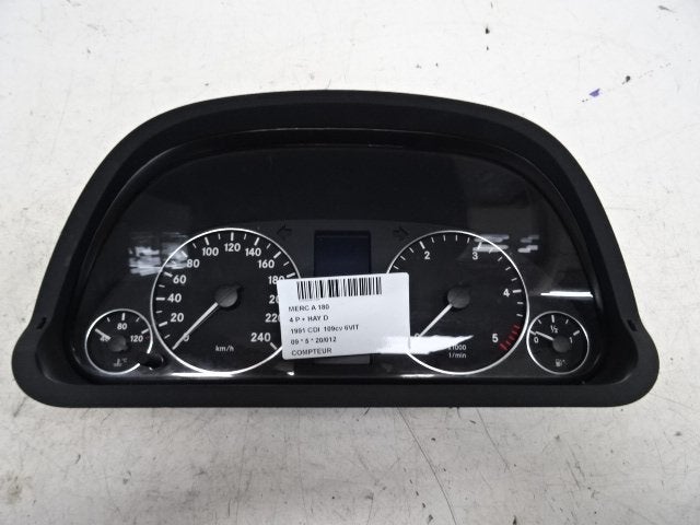KM TELLER Mercedes-Benz A (W169) (A1694400811), Auto-onderdelen, Gebruikt, Mercedes-Benz, Mevr. I. Hauben, Rue de l'Espoir 34 34
4030  GRIVEGNÉE, BE