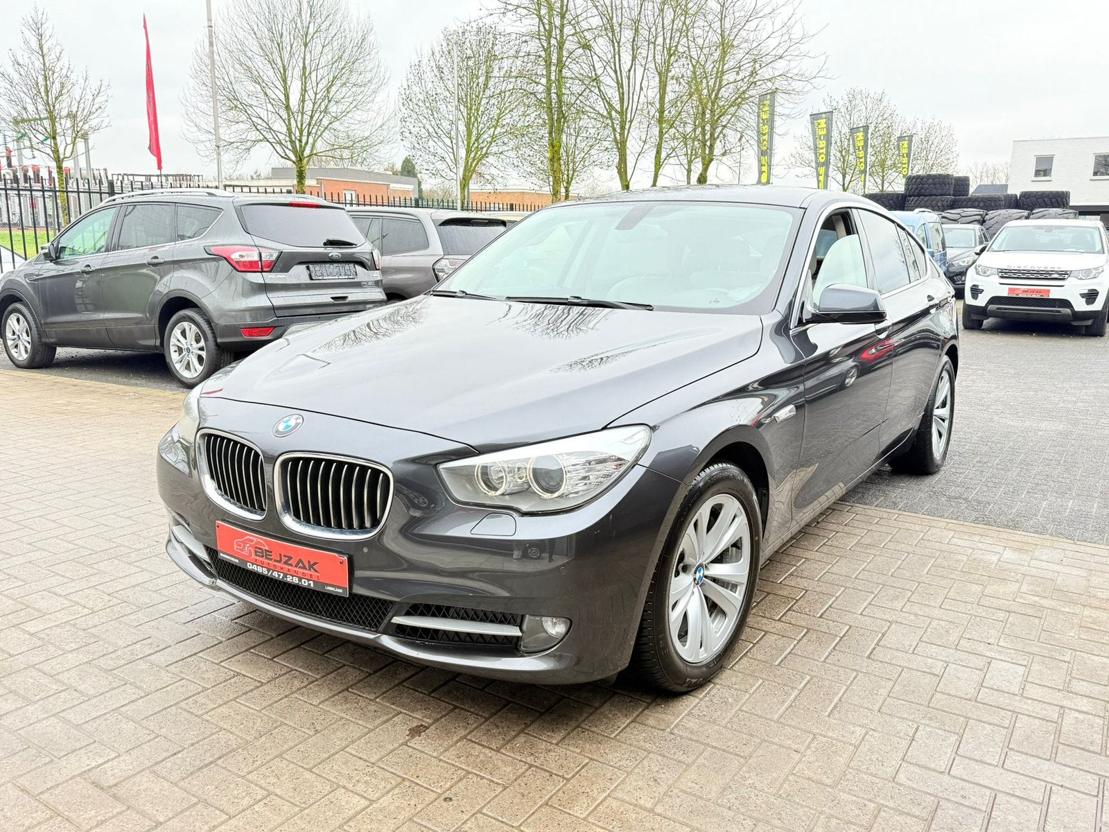 Bmw 520d GT 184PK automaat, Autos, BMW, Euro 5, Achat, Entreprise, https://public.car-pass.be/vhr/366e9a5a-a6f6-47cf-8801-872dc4a6a4e8