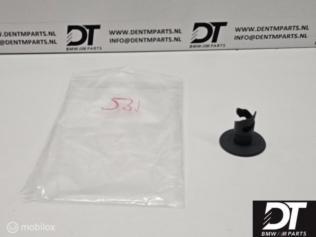 Krikpunt afdekking BMW E36 51718227694, Neuf, Enlèvement ou Envoi