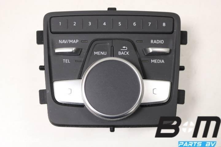 Bediening voor MMI Audi A5 8F, Auto diversen, Autonavigatie, Gebruikt