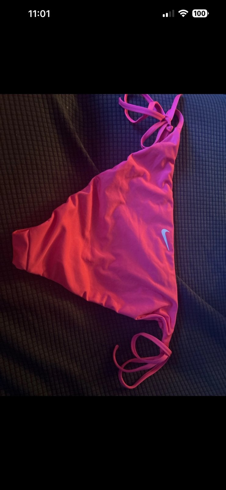 Bas de bikini Nike, Kleding | Dames, Badmode en Zwemkleding, Ophalen of Verzenden, Zo goed als nieuw, Bikini