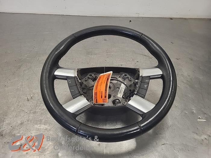 Volant d'un Ford Transit, -, 3 mois de garantie, -, -