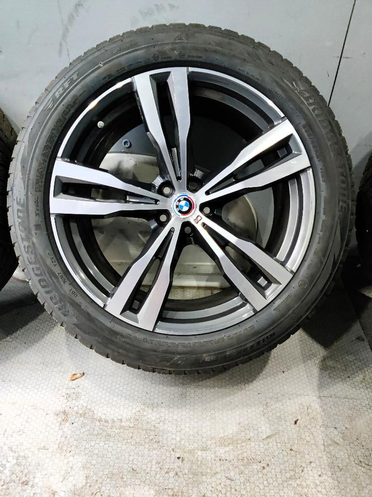 Jantes BMW 21 pouce original, Neuf, Pneus et Jantes, Pneus hiver, 285 mm