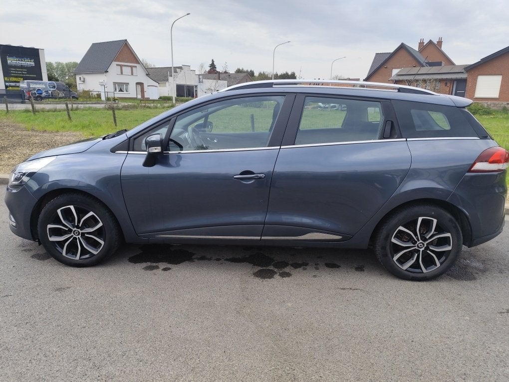 Renault Clio 0,9 i, 2020, 17196 km, 4999 euros, Argent ou Gris, 898 cm³, Euro 6, Entreprise