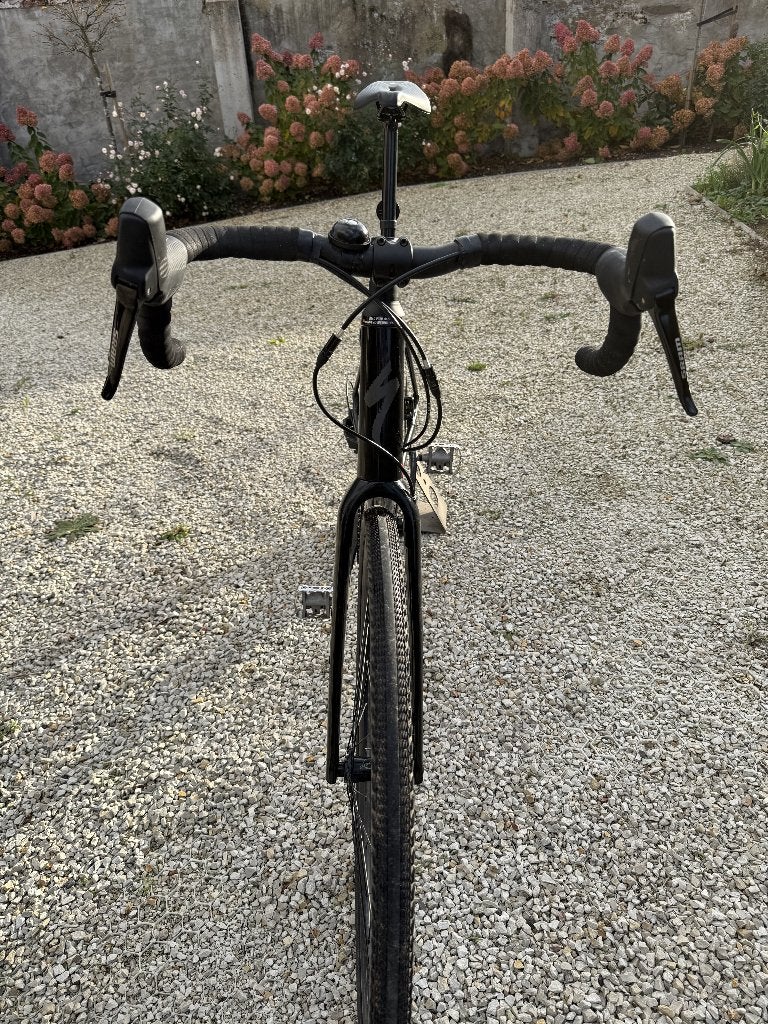 Specialized Diverge Comp E5 — 2022 — Taille 61 (XL), Autres marques, 10 à 15 vitesses, Enlèvement, Utilisé