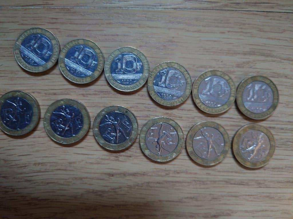 Pièce De Monnaie Français, Enlèvement ou Envoi, France, Monnaie en vrac