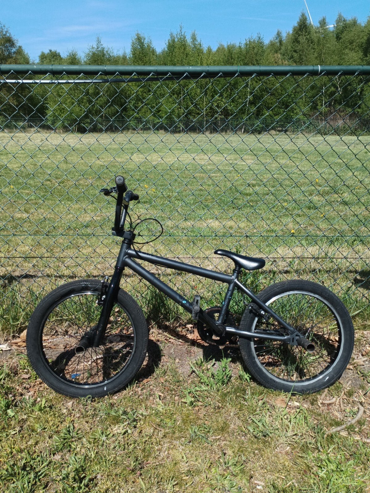 BMX 20 inch, Fietsen en Brommers, Fietsen | Crossfietsen en BMX, Ophalen