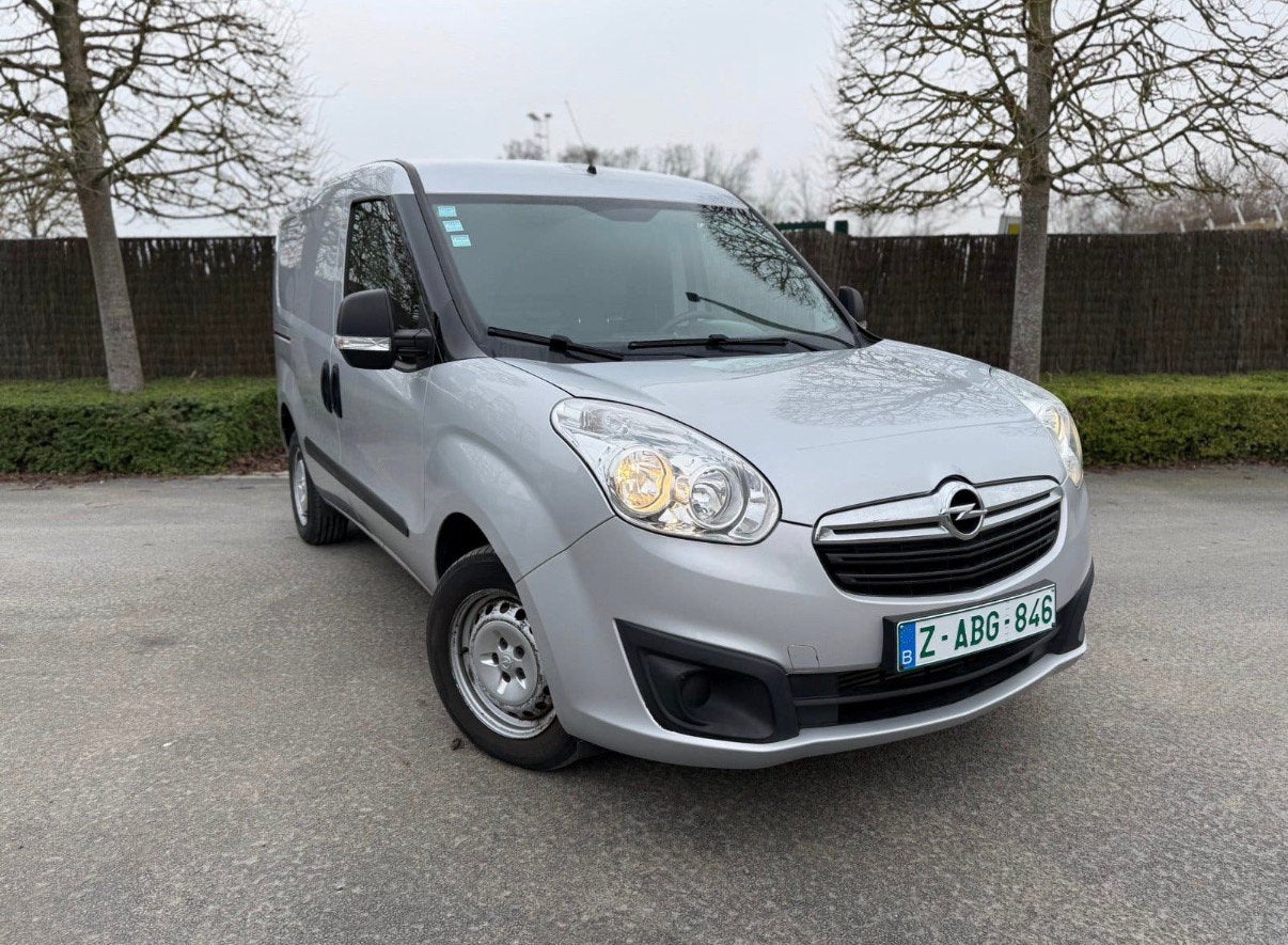 Opel Combo | 2018 | 1.3 CDTI !! MOTOR KAPOT- EXPORT !!!, 4 deurs, Stof, Euro 6, 4 cilinders