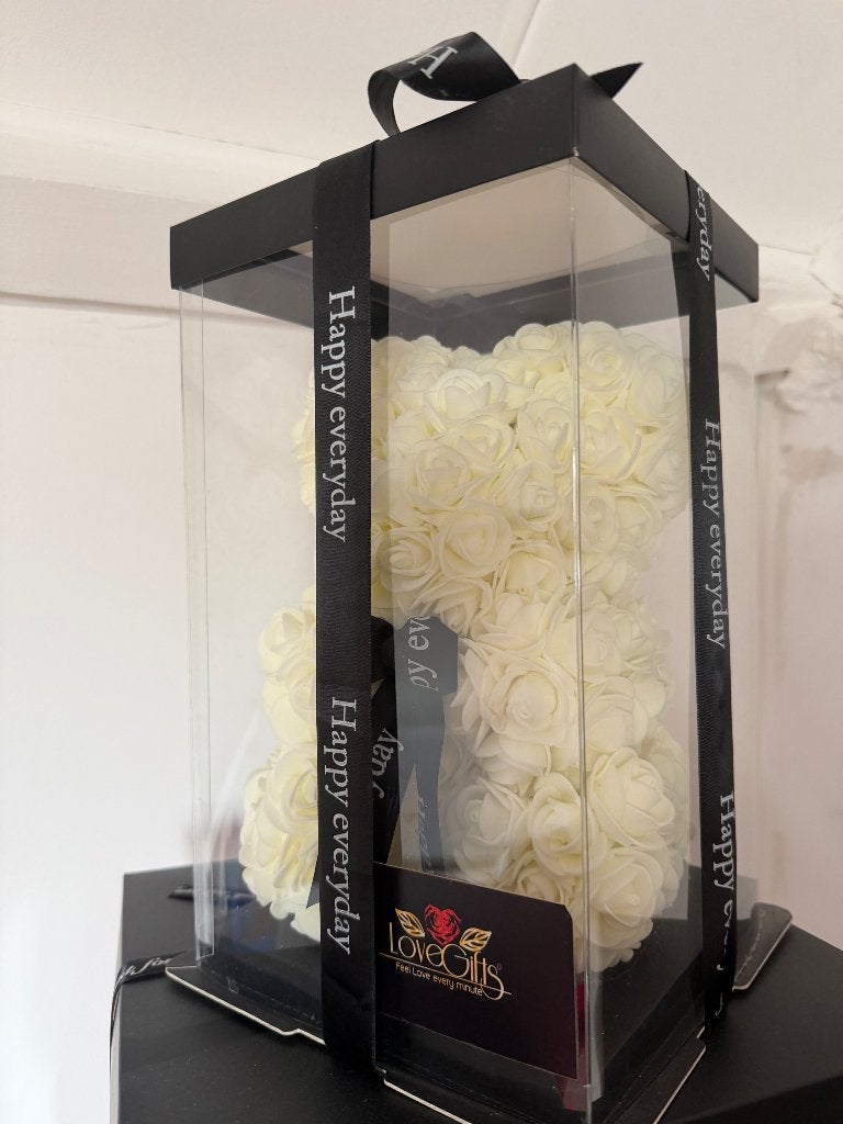 Pétales de rose d'ours blanc, Enlèvement ou Envoi, Neuf, Autres types, Autres marques
