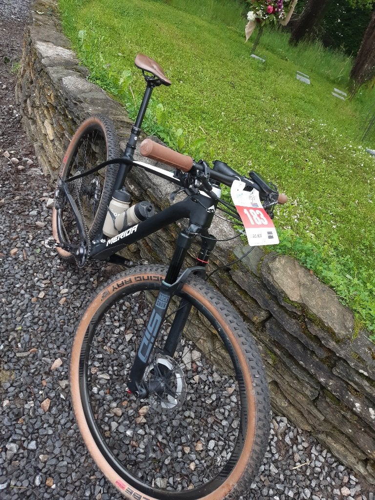 Merida Big nine 7000, Ophalen