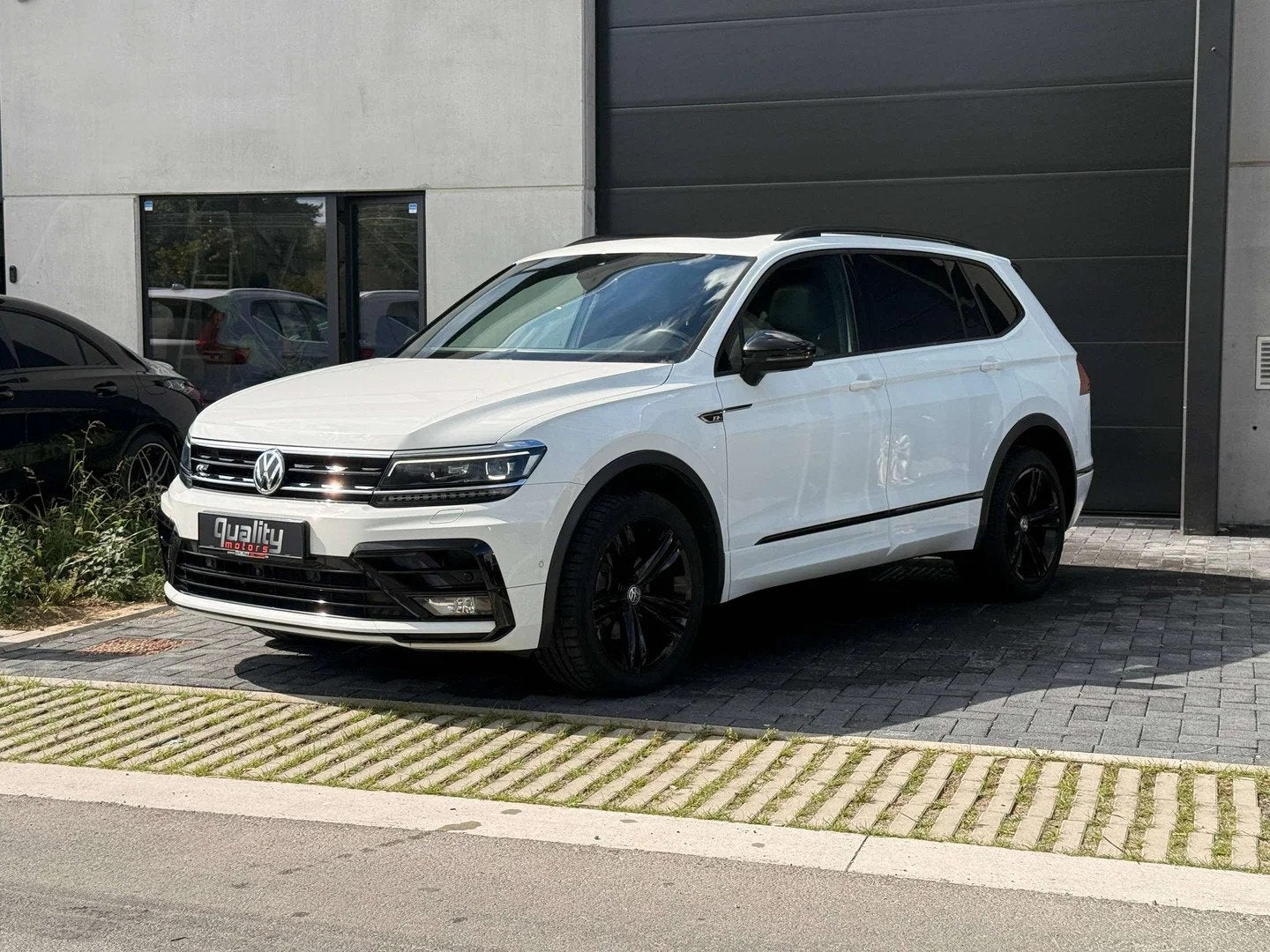 Volkswagen Tiguan Allspace Tiguan Allspace 1.5 TSI Highline, Autos, Cuir, Achat, 170 g/km, Entreprise