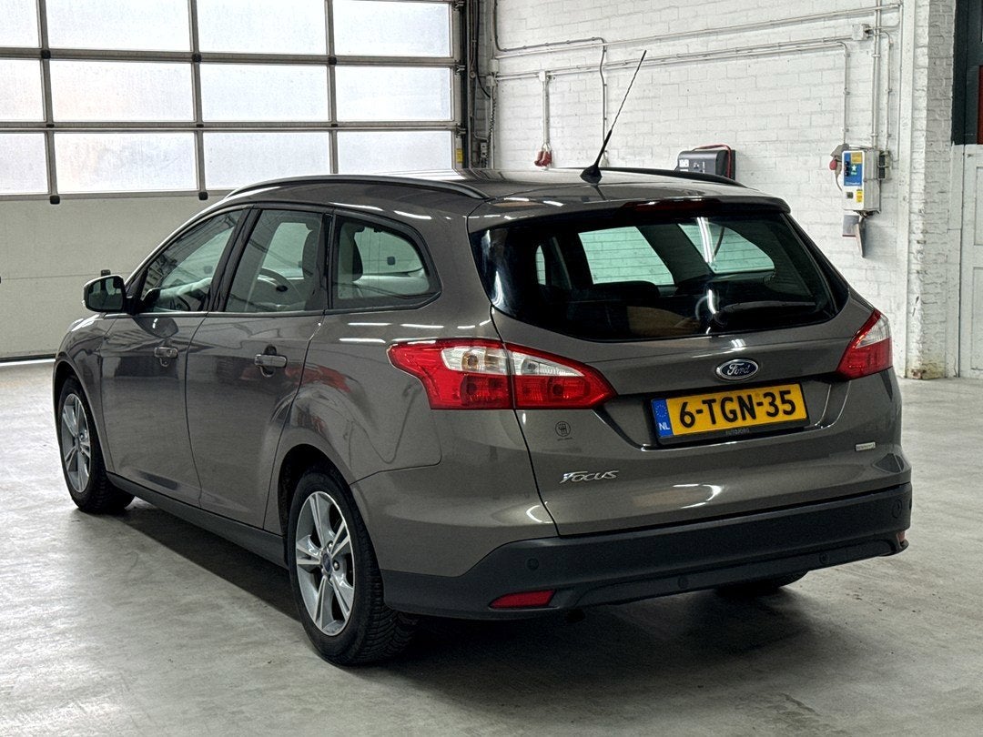 Ford FOCUS Wagon 1.0 EcoBoost Edition | Airco | Cruise contr, Focus, Euro 5, Achat, 998 cm³