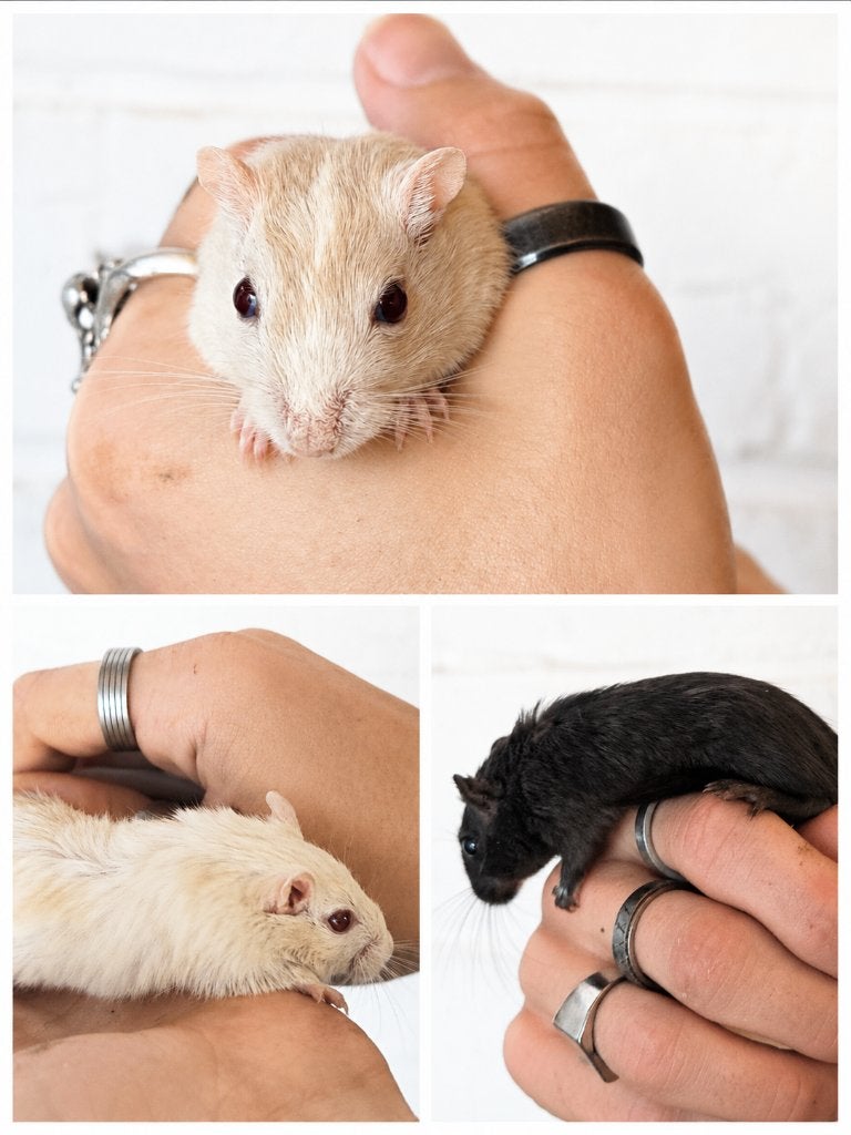 15 Gerbils te koop – Diverse kleuren – €100 voor alles samen, Dieren en Toebehoren, Maart, Meerdere dieren, Overige typen, Tam