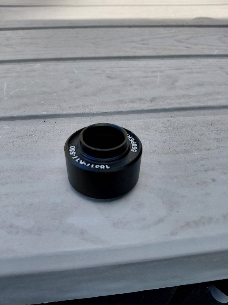 Yoshimura RS4 demper, bv voor Honda CRF300, Motoren, Accessoires | Overige, Nieuw, Ophalen