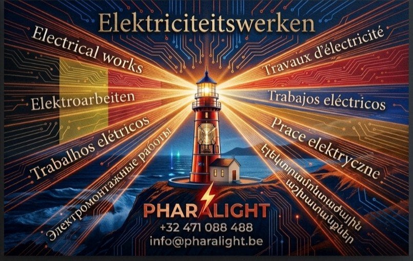 Elektriciteitswerken, Ophalen