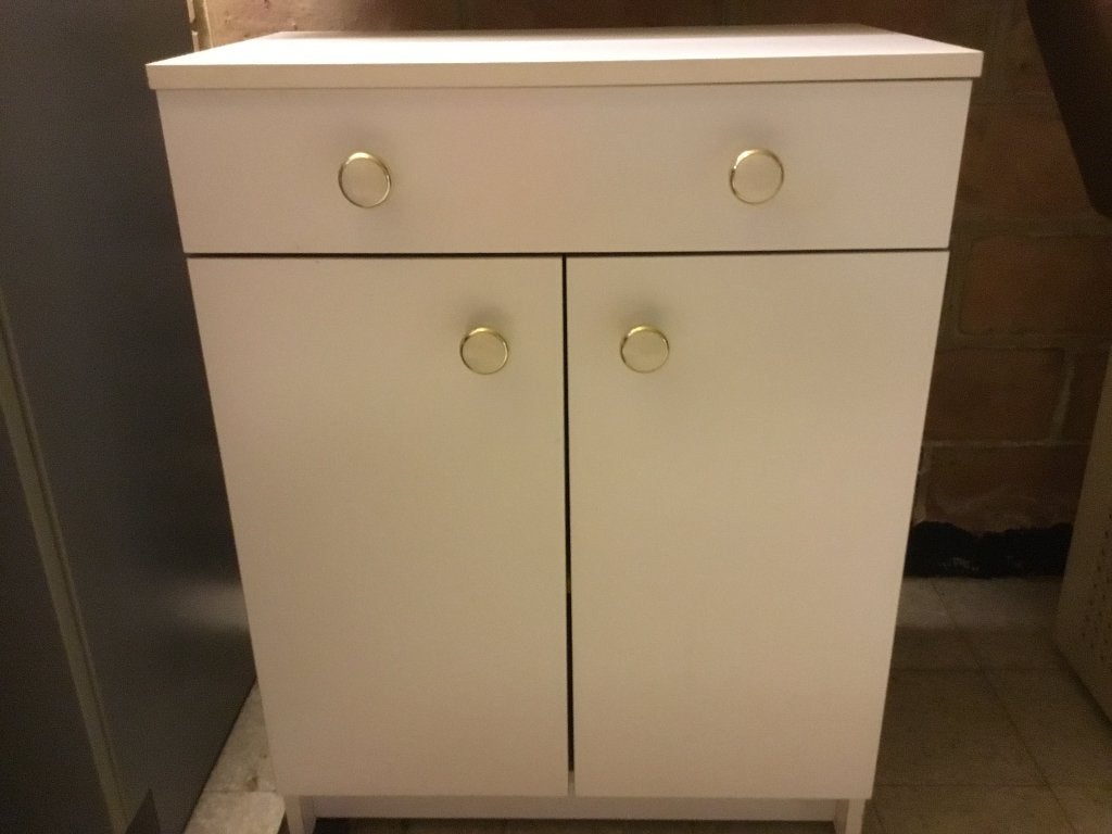 meuble de salle de bain, 25 à 50 cm, Moins de 100 cm, Meuble lavabo, Comme neuf