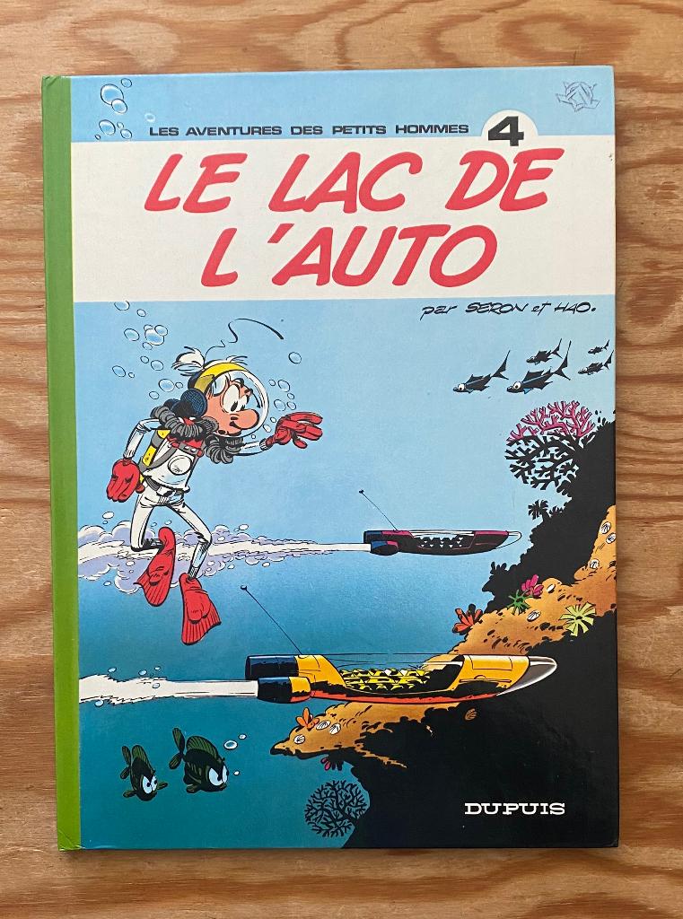 LES PETITS HOMMES  TBE+, Enlèvement ou Envoi