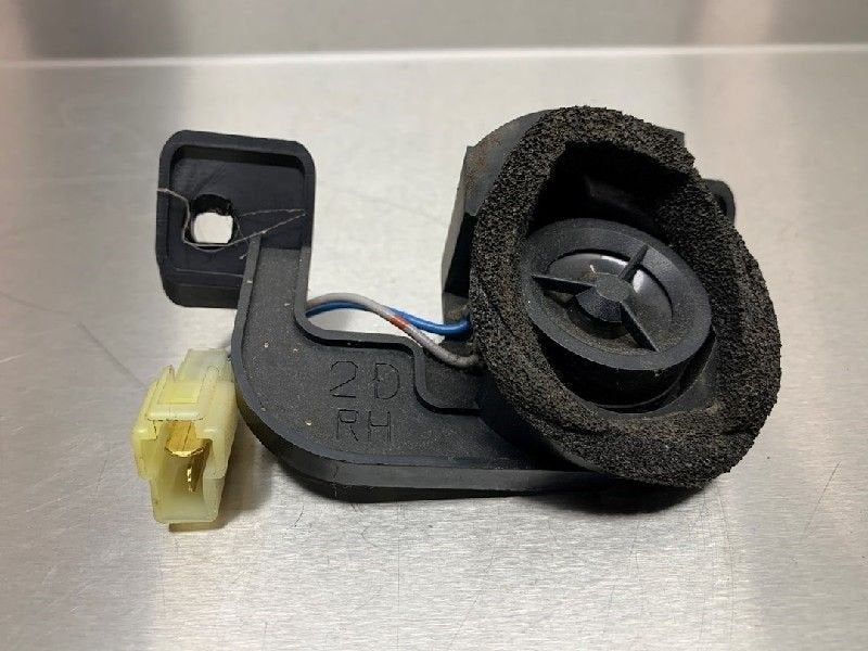 LUIDSPREKER Subaru Outback (BP) (01-2003/09-2009), Subaru, Gebruikt, Subaru Deutschland GmbH, Emil-Frey-Straße 6
61169  Friedberg, DE