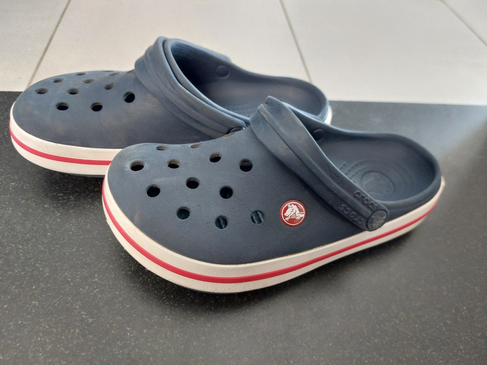 Sandales/chaussons Crocs taille M4/, W/6, Enlèvement