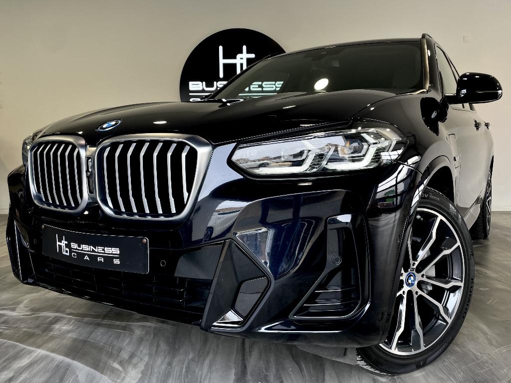 BMW X3 30e/ 2.0iAS/ xDRIVE/ PACK M/ FACELIFT/ CUIR/ LED, Cuir, Achat, Entreprise, Entretenue par le concessionnaire