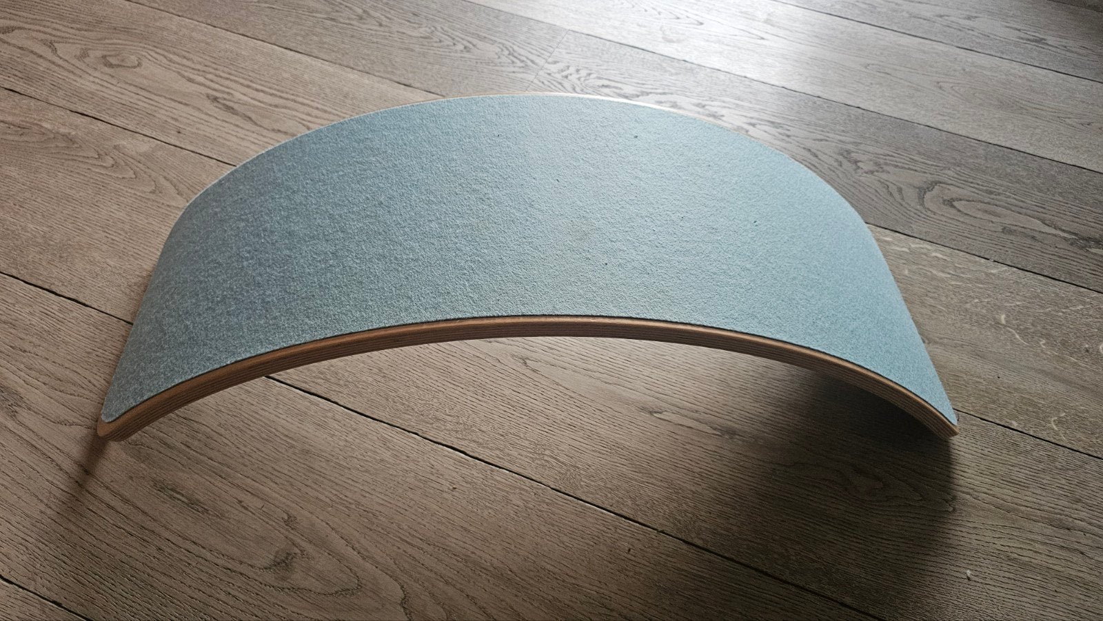 Wobble original met vilt blauw, Ophalen