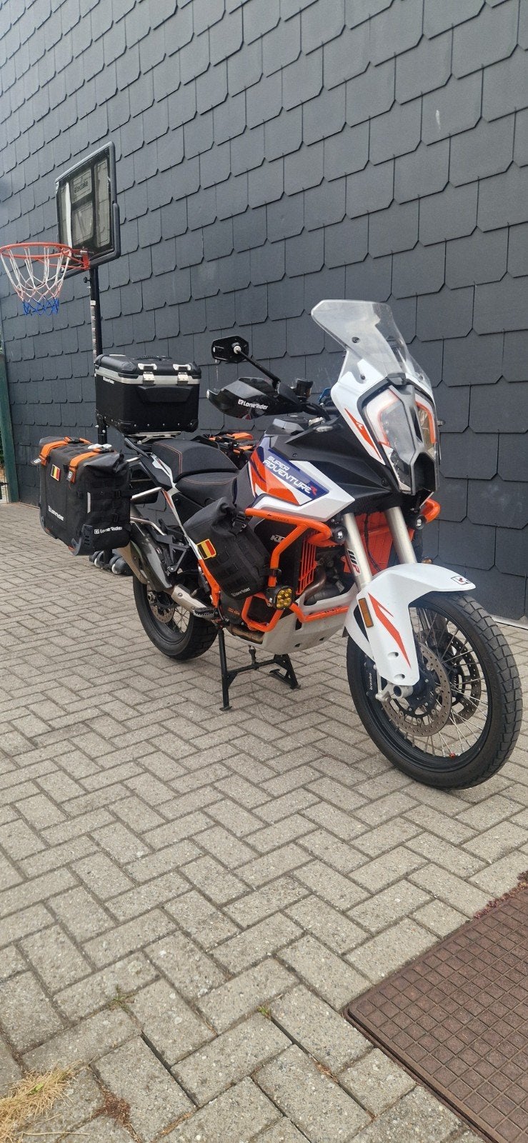INTERESSEPEILING: KTM 1290 Super Adventure R (2022) | Full O, Particulier, Sport, ABS