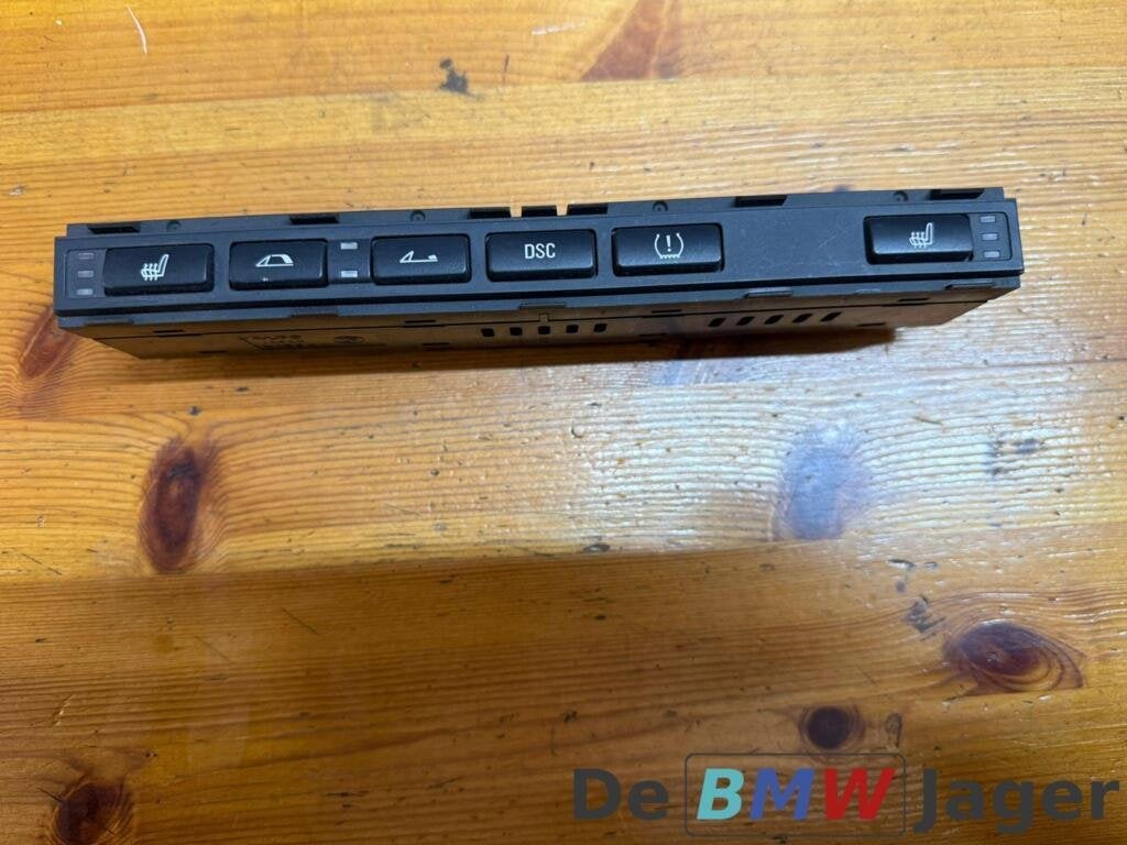 Bedieningspaneel middenconsole BMW 3-serie Cabrio E46, Enlèvement ou Envoi, Utilisé, BMW, BMW