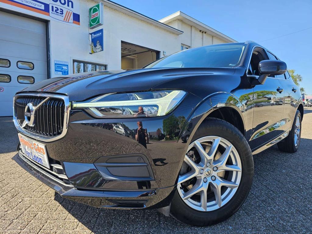 Volvo XC60 T4 Geartronic Momentum,Trekhaak,Lineassist, Vew S, https://public.car-pass.be/vhr/7158ddba-e00e-4263-b0d9-f0af080b3d12