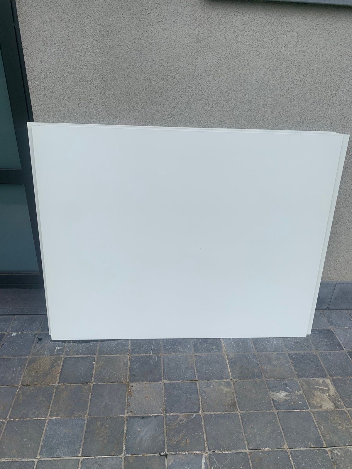 Volkern platen 5x 1.3m op 1 m, Enlèvement, Neuf