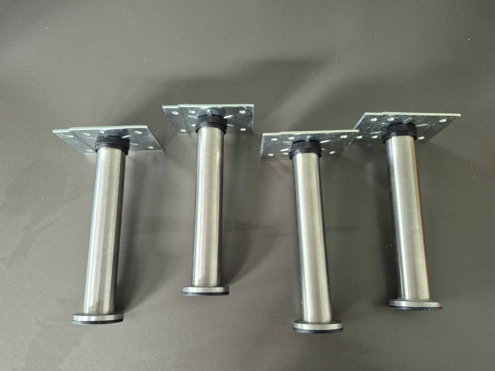 4 pieds de meuble 16 cm, Enlèvement, Comme neuf, Autres types