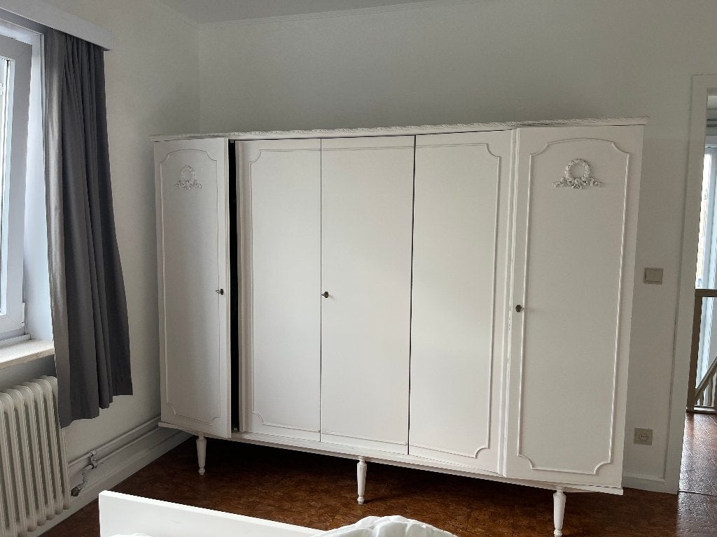 Slaapkamer GRATIS, Maison & Meubles, Enlèvement, Utilisé, Queen size