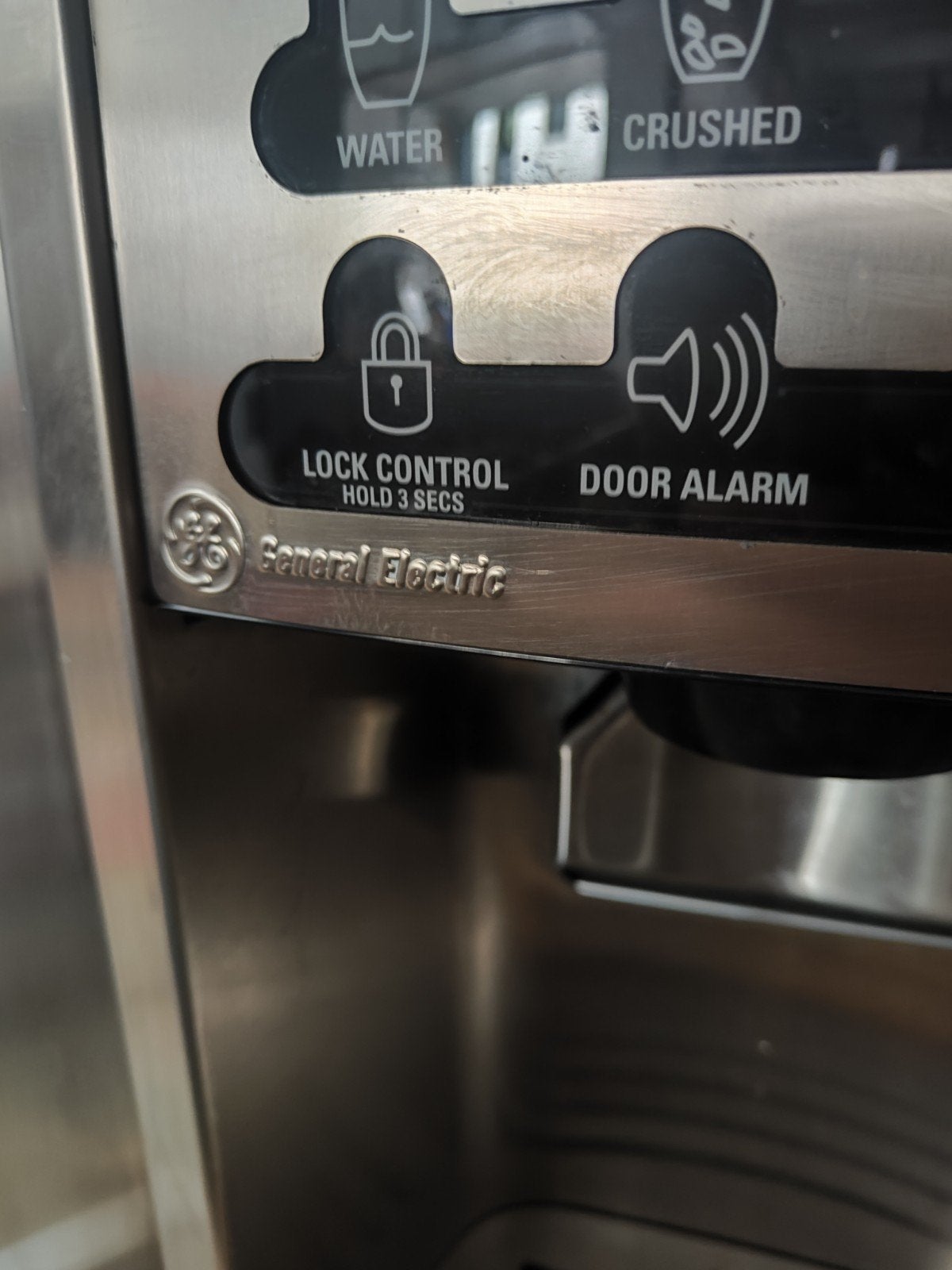 frigo américain, Enlèvement, Utilisé