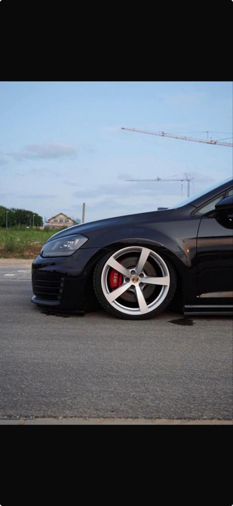 Kit Porsche Macan 18 pouces ! 5 x 112, Autos : Pièces & Accessoires, Pneus & Jantes, Pneus et Jantes, 18 pouces, Enlèvement
