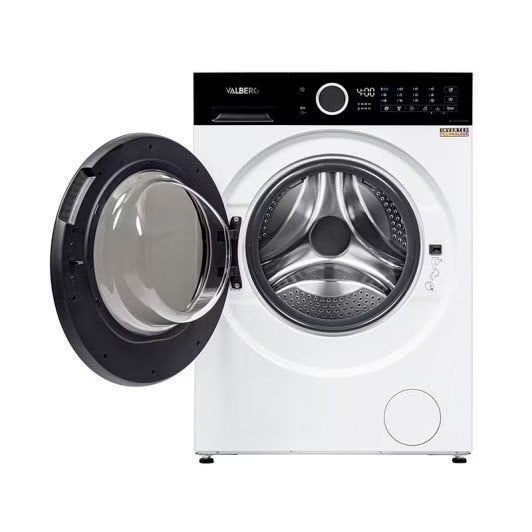 Lave-linge hublot 7 kg VALBERG, 6 tot 8 kg, Ophalen, Gebruikt, Energieklasse A of zuiniger