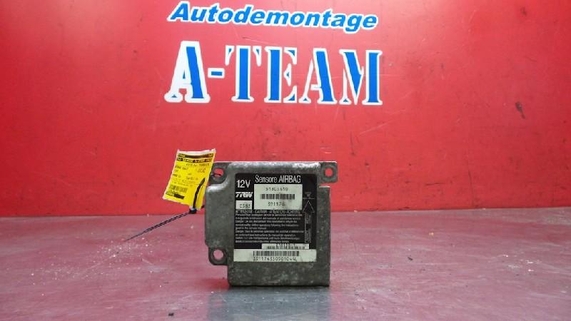 BOITIER AIRBAG Fiat Panda (169) (01-2003/08-2013) (51803610), Utilisé, Fiat