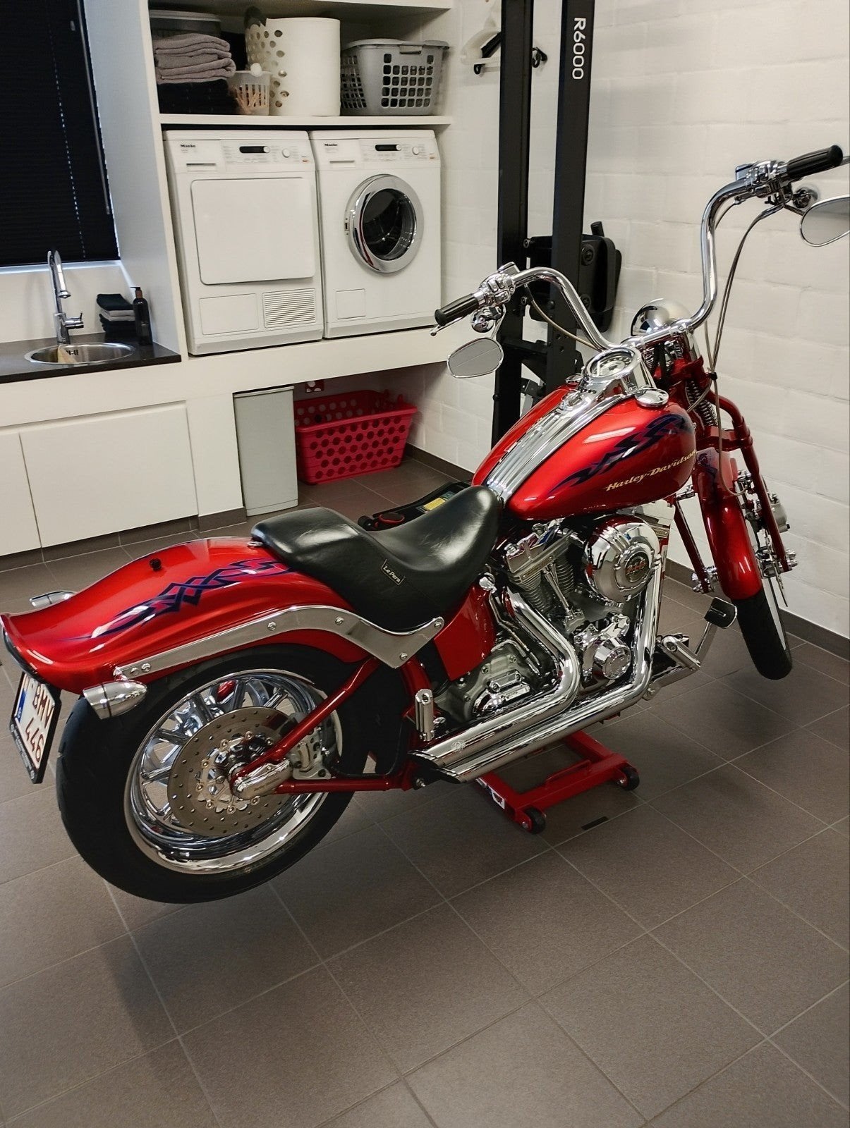 cvo springer 2007, Motoren, Motoren | Harley-Davidson, Particulier