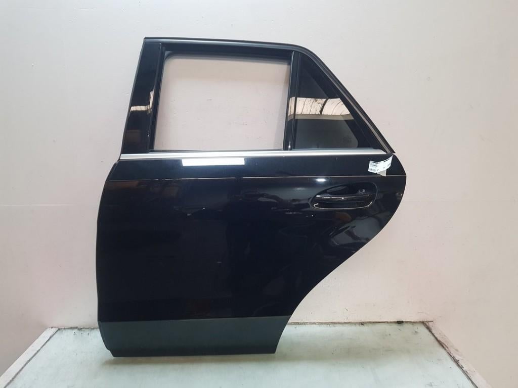 PORTE GAUCHE ARRIÈRE ML III (166) (|A1667300105|), Utilisé, Arrière, Mercedes-Benz, Porte