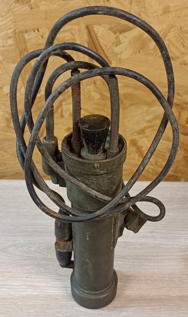 Optique US Light Instrument M2 pur jus de trouvaille ww2, Verzenden, Landmacht, Overige typen