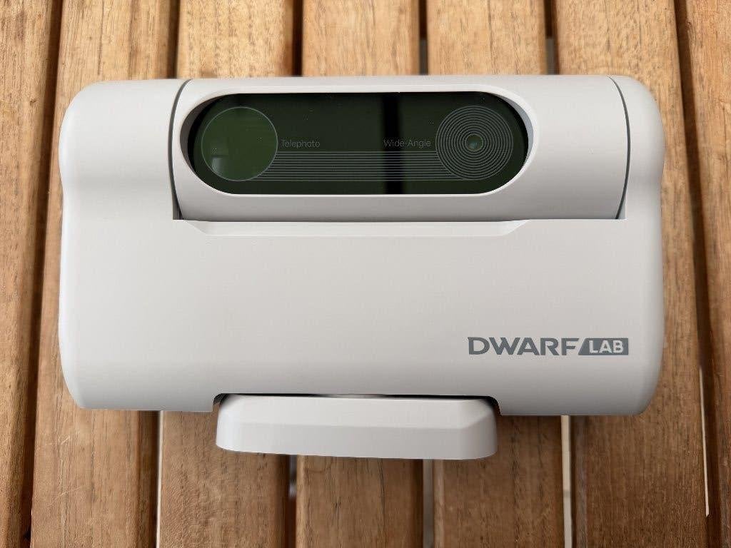 Dwarflab 2 pro, Audio, Tv en Foto, Optische apparatuur | Telescopen, Ophalen of Verzenden, Gebruikt, Lenzentelescoop (refractor)