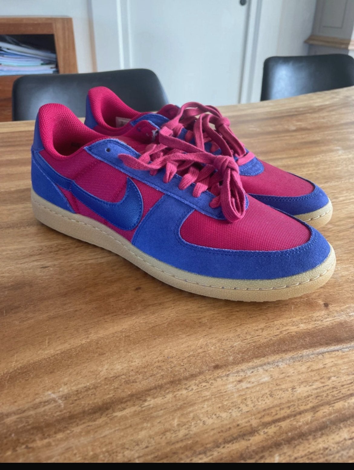 Nike schoenen nieuw maat 42,5, Nieuw, Ophalen of Verzenden, Hardlopen, Hardloopschoenen