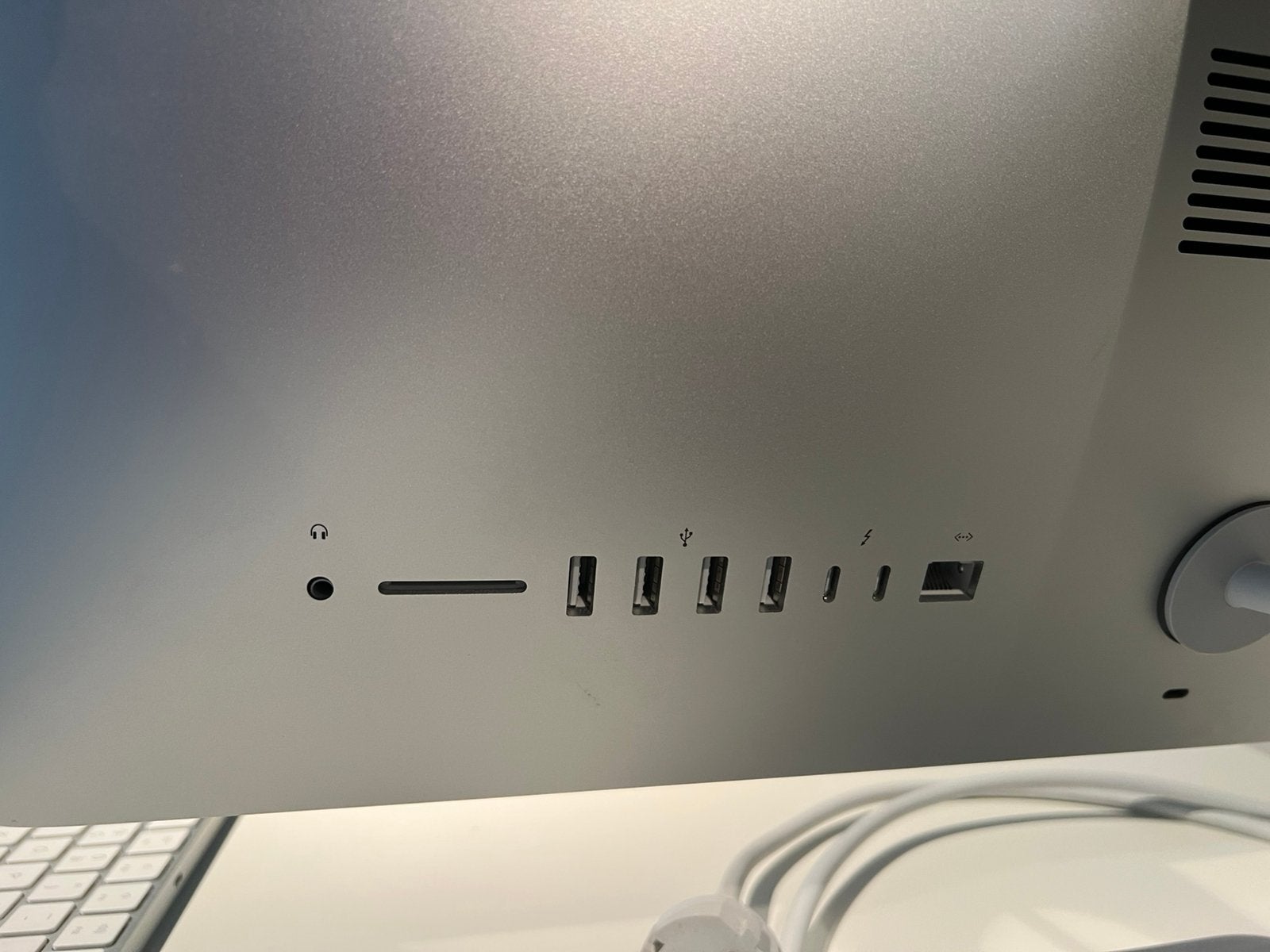 iMac Retina 4K 21.5-inch (2017), Computers en Software, Ophalen, Zo goed als nieuw, 8 GB, IMac