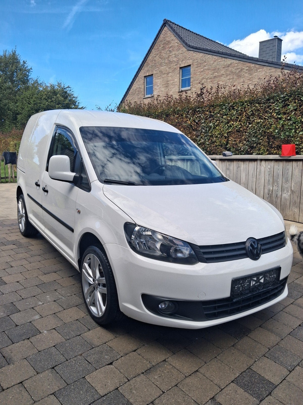 volkswagen caddy TVA DEDUCTIBLE, Achat, Volkswagen, Diesel, Particulier